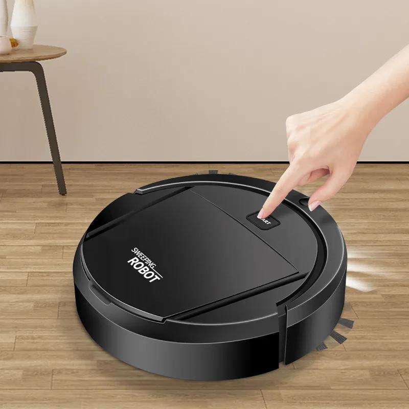SmartClean 3-in-1 Roboter Staubsauger – Intelligente Reinigung Für Ihr Zuhause 0