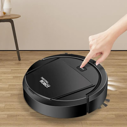 SmartClean 3-in-1 Roboter Staubsauger – Intelligente Reinigung Für Ihr Zuhause 0