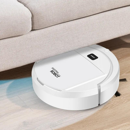 SmartClean 3-in-1 Roboter Staubsauger – Intelligente Reinigung Für Ihr Zuhause 1
