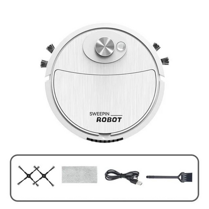 SmartClean 3-in-1 Roboter Staubsauger – Intelligente Reinigung Für Ihr Zuhause 5