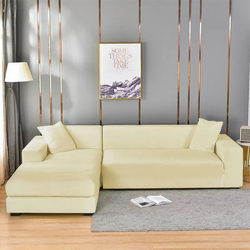 Sofabezug Aus Samtstoff – Stilvoller Schutz Für Ihr Sofa 2