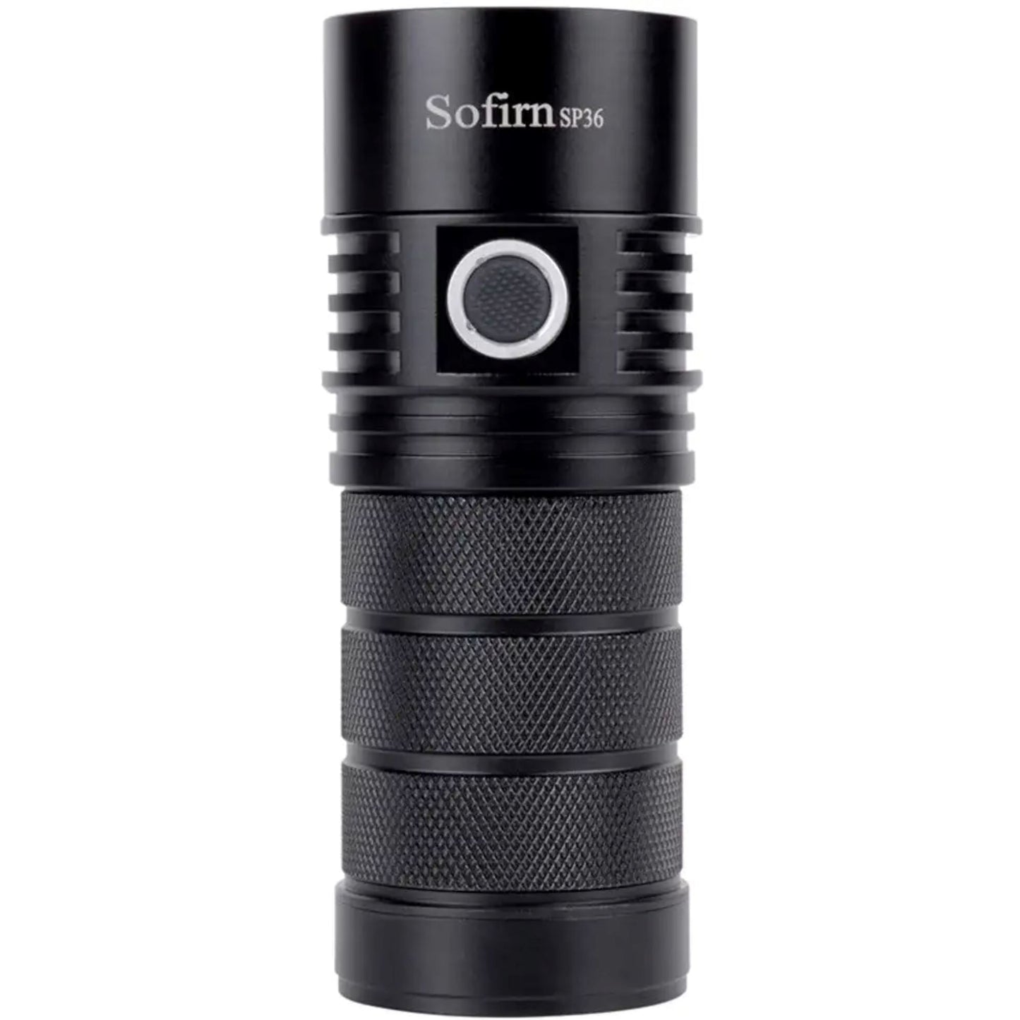**Sofirn SP36 Pro LED Taschenlampe** – Helle Leistung für jede Situation 2