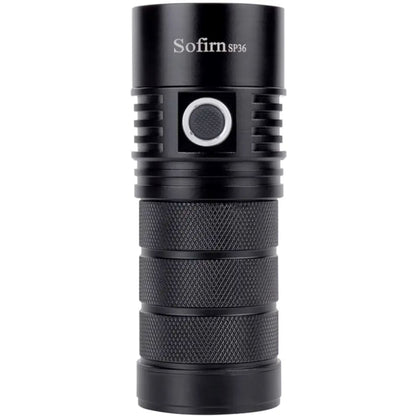**Sofirn SP36 Pro LED Taschenlampe** – Helle Leistung für jede Situation 2
