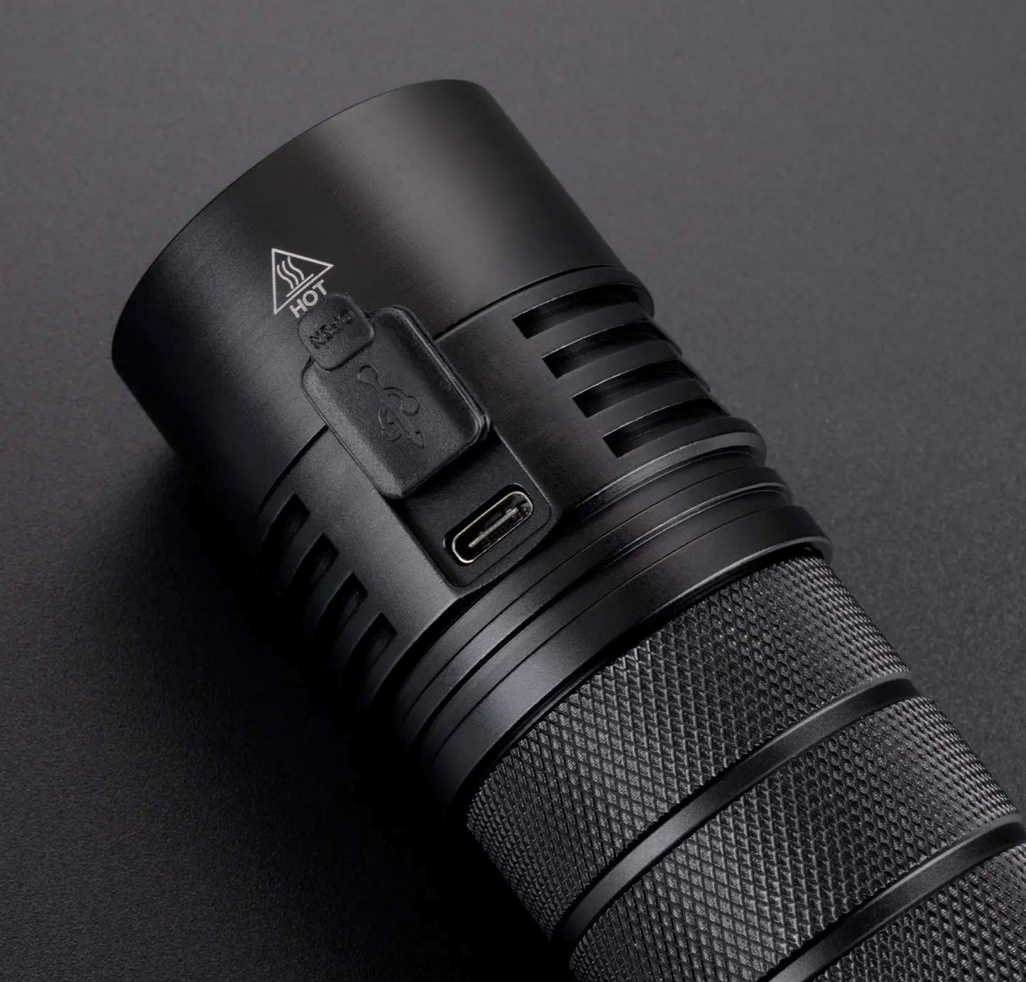 **Sofirn SP36 Pro LED Taschenlampe** – Helle Leistung für jede Situation 4