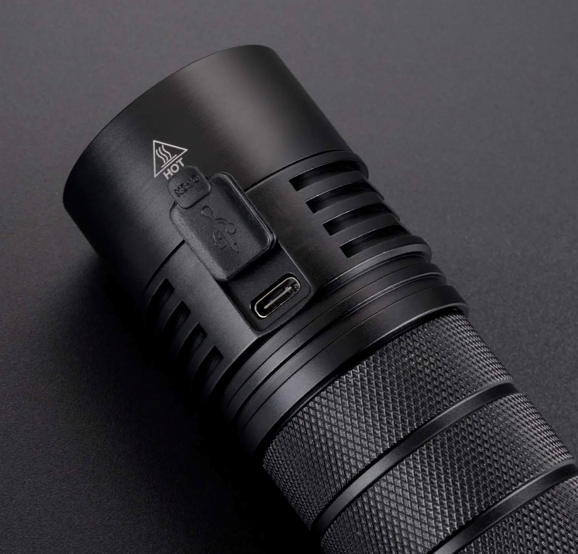 **Sofirn SP36 Pro LED Taschenlampe** – Helle Leistung für jede Situation 4