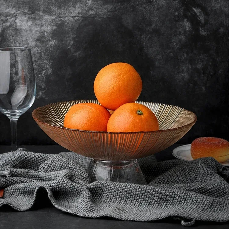 Solar Flare Glasschalen – Elegante Präsentation Für Jeden Anlass 4
