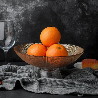 Solar Flare Glasschalen – Elegante Präsentation Für Jeden Anlass 4