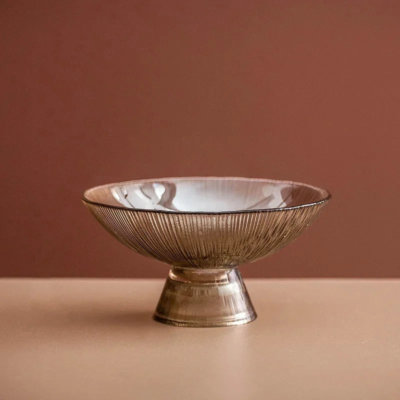 Solar Flare Glasschalen – Elegante Präsentation Für Jeden Anlass 9