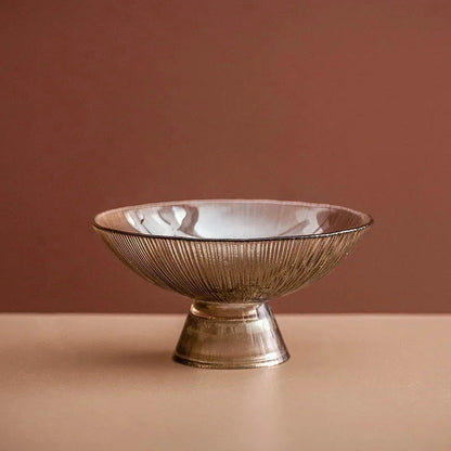 Solar Flare Glasschalen – Elegante Präsentation Für Jeden Anlass 9