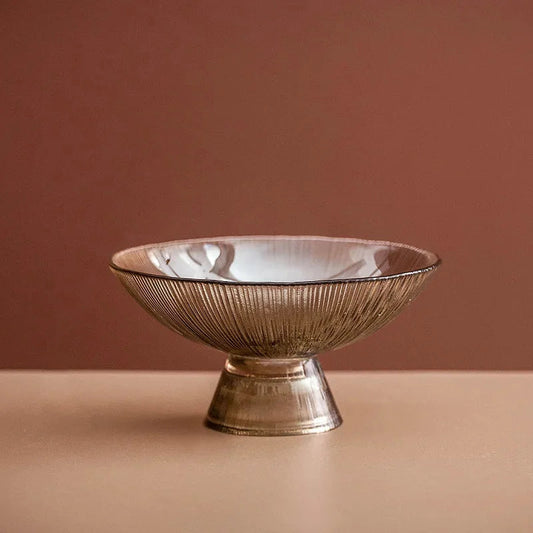 Solar Flare Glasschalen – Elegante Präsentation Für Jeden Anlass 9