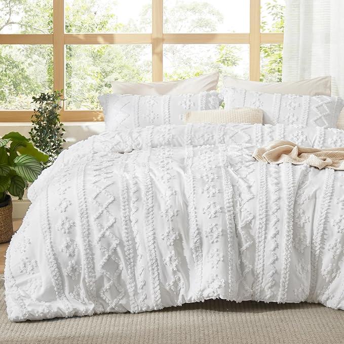 Solemere Boho Bettdeckenbezug-Set – Entspannender Komfort für Ihre Träume 9