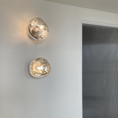 Space Glass Wandlampe – Stilvolle Beleuchtung Mit Eleganter Atmosphäre 8