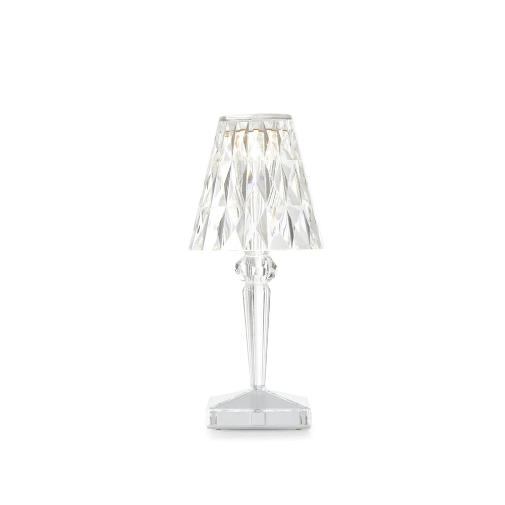 **Sparkle Glam Tischlampe** – Elegante Lichtakzente für jeden Raum 1