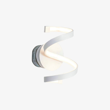 **Spiralförmige LED-Wandleuchte Beads – Stilvolle Akzentbeleuchtung für Ihr Zuhause** 4