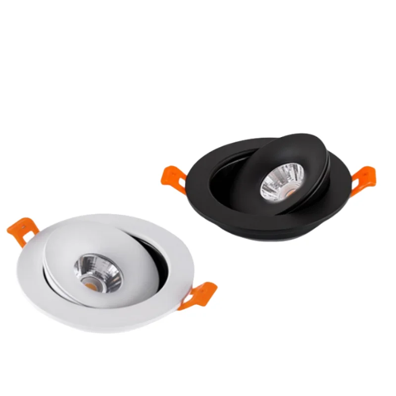 Spot LED Deckenleuchte Dimmbar – Flexible Lichtgestaltung Für Ihr Zuhause 3