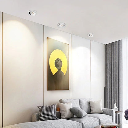 Spot LED Deckenleuchte Dimmbar – Flexible Lichtgestaltung Für Ihr Zuhause 5