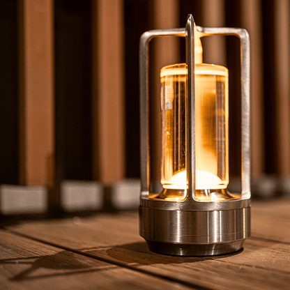 Stilla Tischlampe – Elegante Beleuchtung Mit Touch-Funktion 0