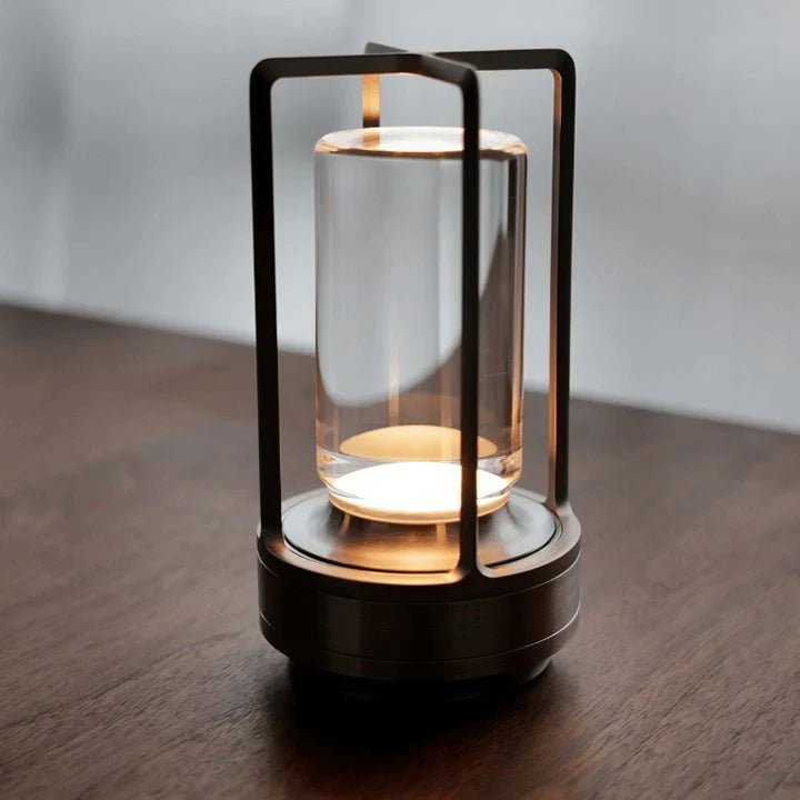 Stilla Tischlampe – Elegante Beleuchtung Mit Touch-Funktion 1