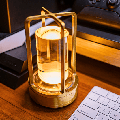Stilla Tischlampe – Elegante Beleuchtung Mit Touch-Funktion 3