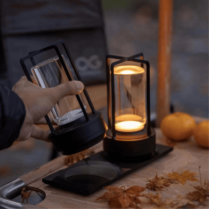 Stilla Tischlampe – Elegante Beleuchtung Mit Touch-Funktion 7