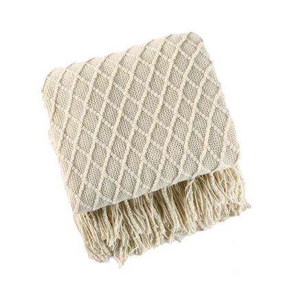Strickdecke im Skandinavischen Stil – Gemütliche Eleganz für Ihr Zuhause 10