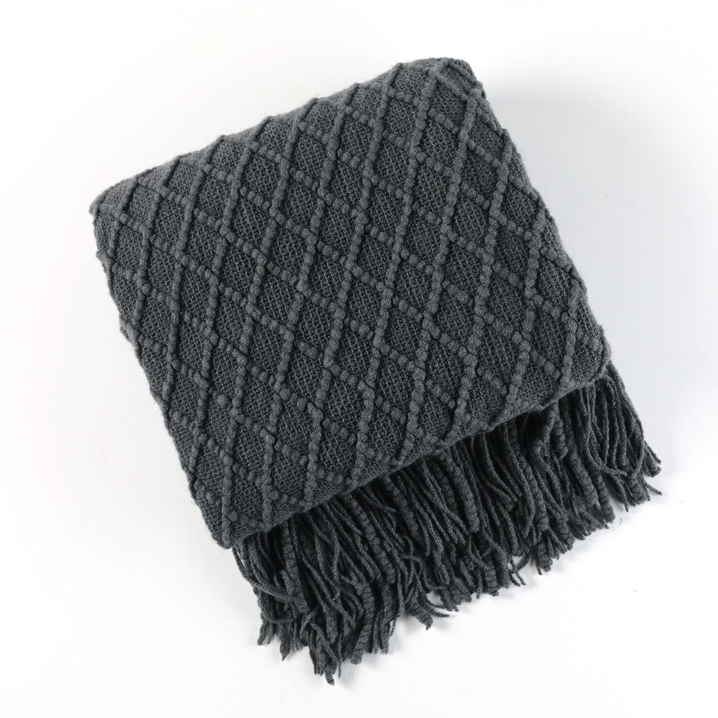 Strickdecke im Skandinavischen Stil – Gemütliche Eleganz für Ihr Zuhause 14