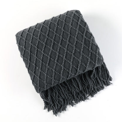 Strickdecke im Skandinavischen Stil – Gemütliche Eleganz für Ihr Zuhause 14