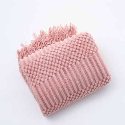 Strickdecke im Skandinavischen Stil – Gemütliche Eleganz für Ihr Zuhause 17