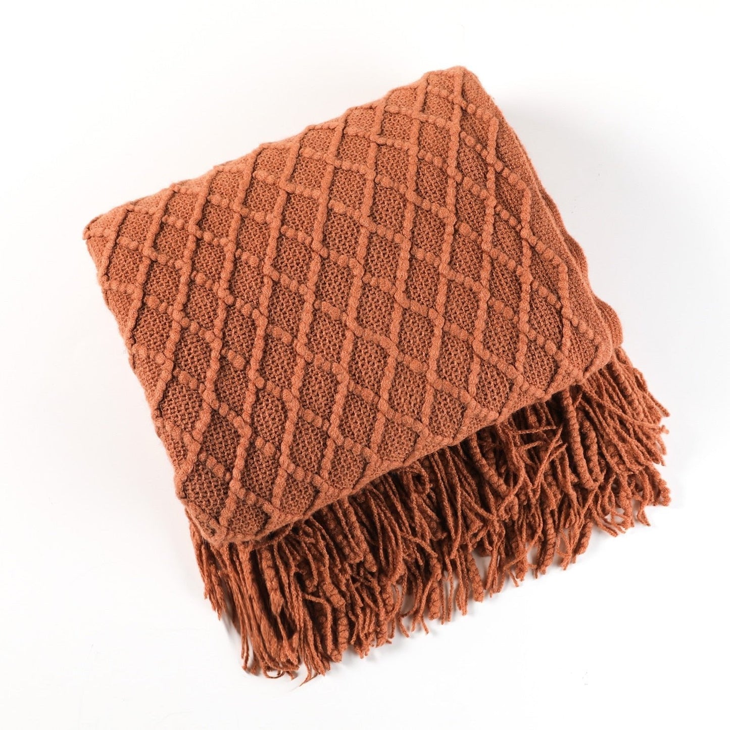 Strickdecke im Skandinavischen Stil – Gemütliche Eleganz für Ihr Zuhause 9