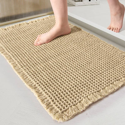 Super Absorbierender Rutschfester Badezimmerteppich – Eleganz Und Sicherheit Für Ihr Bad 6