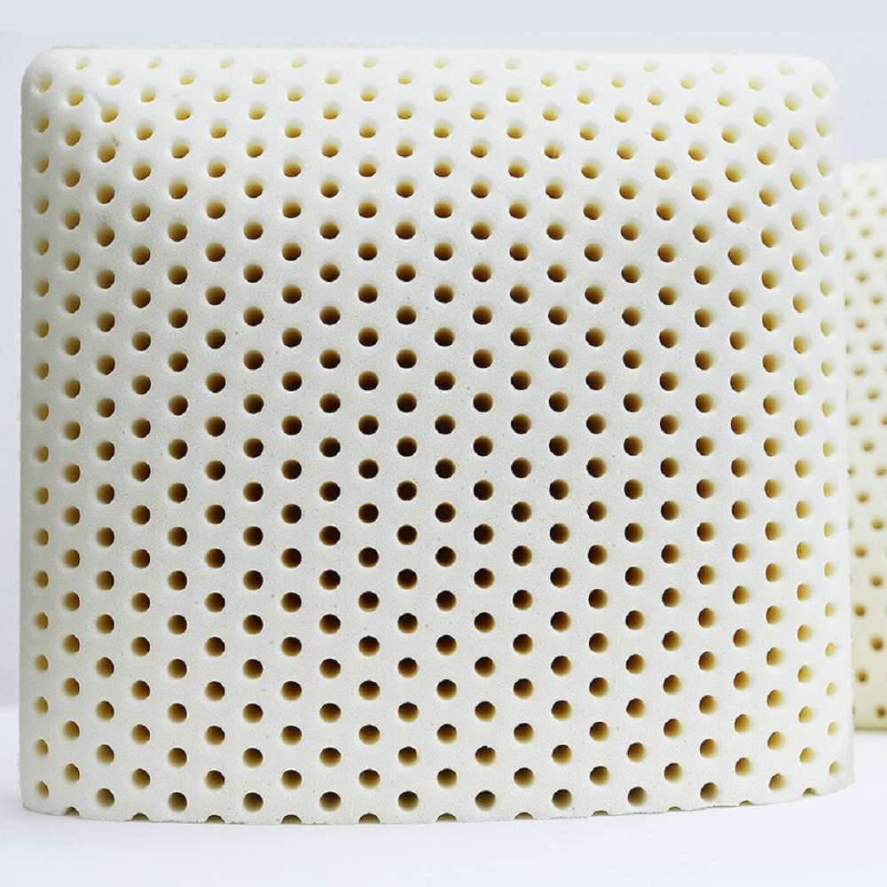 Superweiches Nackenkissen aus Latex – Ergonomische Unterstützung für Entspannten Schlaf 1
