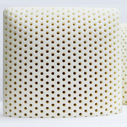 Superweiches Nackenkissen aus Latex – Ergonomische Unterstützung für Entspannten Schlaf 1