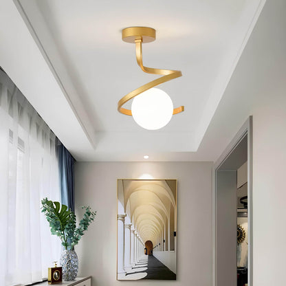 TAVON LED Deckenlampe – Stilvolle Lichtakzente für Ihr Zuhause 1