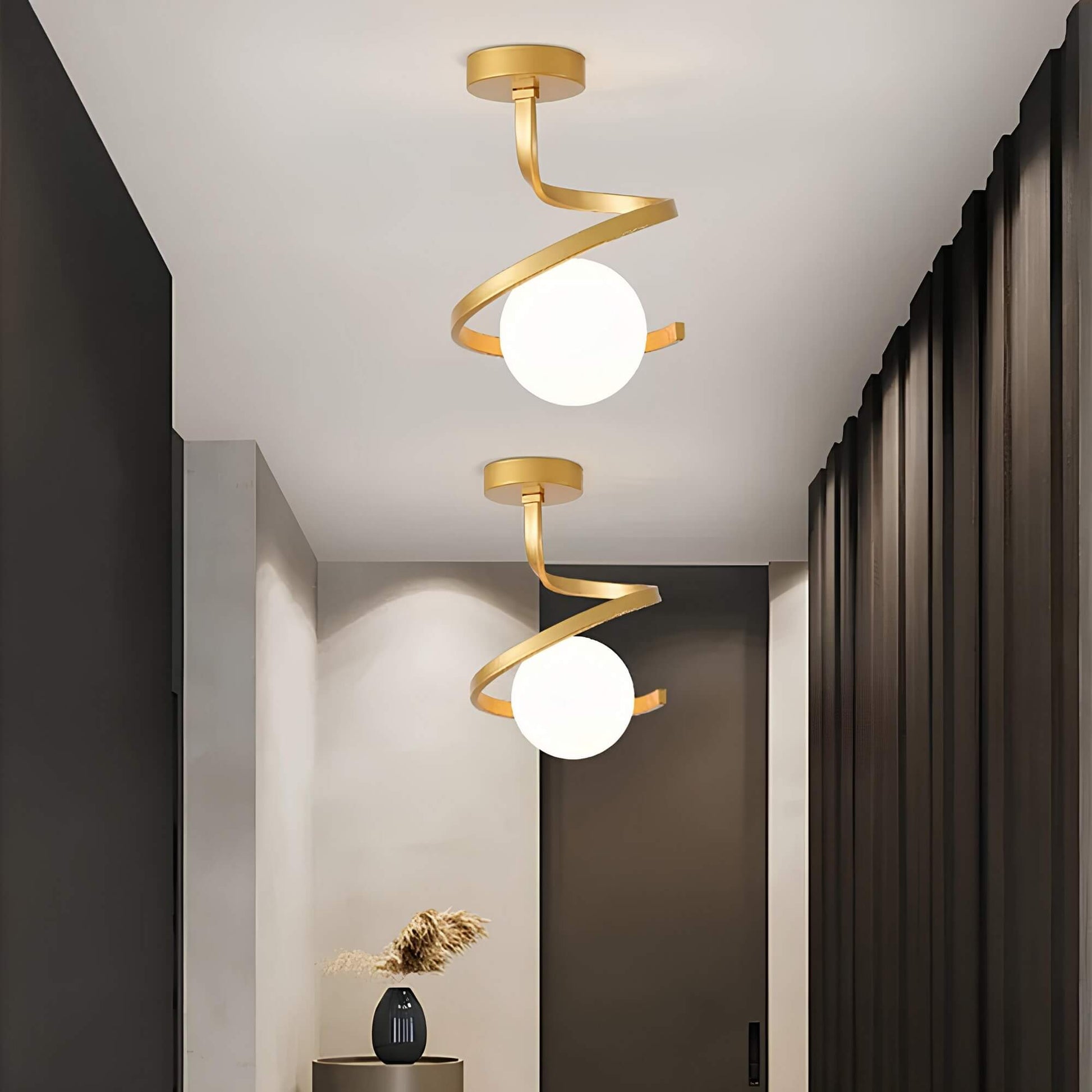 TAVON LED Deckenlampe – Stilvolle Lichtakzente für Ihr Zuhause 3