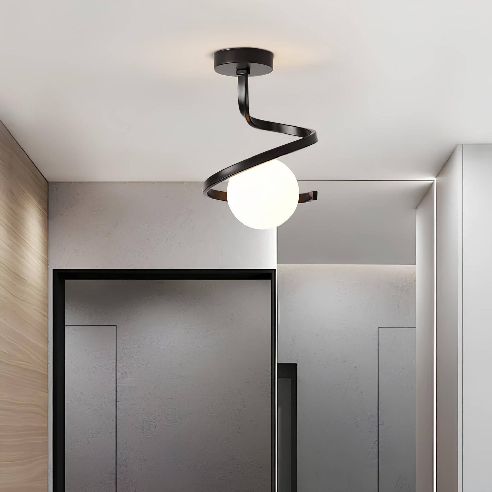 TAVON LED Deckenlampe – Stilvolle Lichtakzente für Ihr Zuhause 4