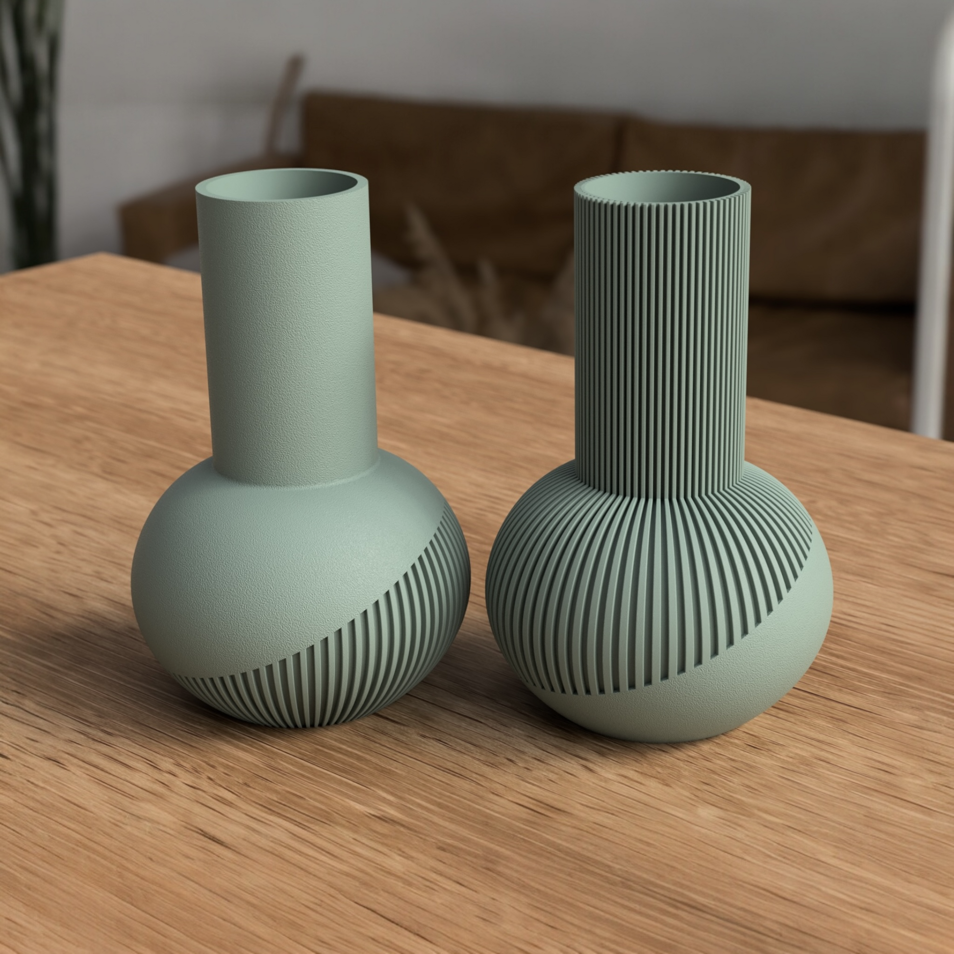 TORANA Bodenvase 2er Set – Stilvolle Eleganz Für Ihr Zuhause 7