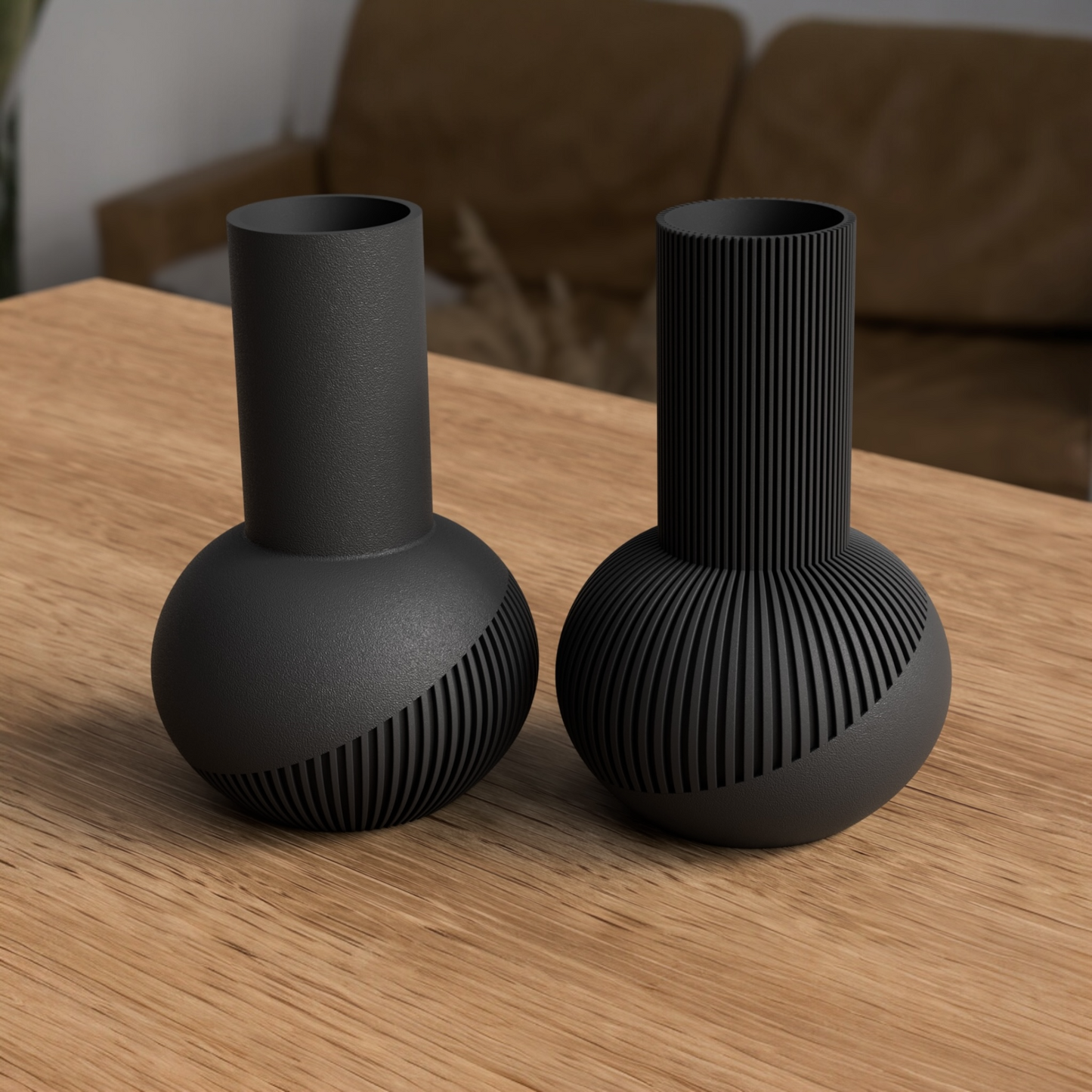 TORANA Bodenvase 2er Set – Stilvolle Eleganz Für Ihr Zuhause 8