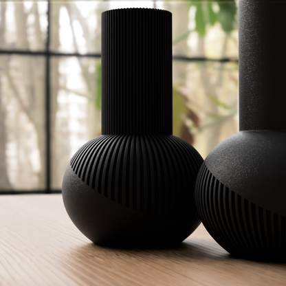 TORANA Bodenvase 2er Set – Stilvolle Eleganz Für Ihr Zuhause 9