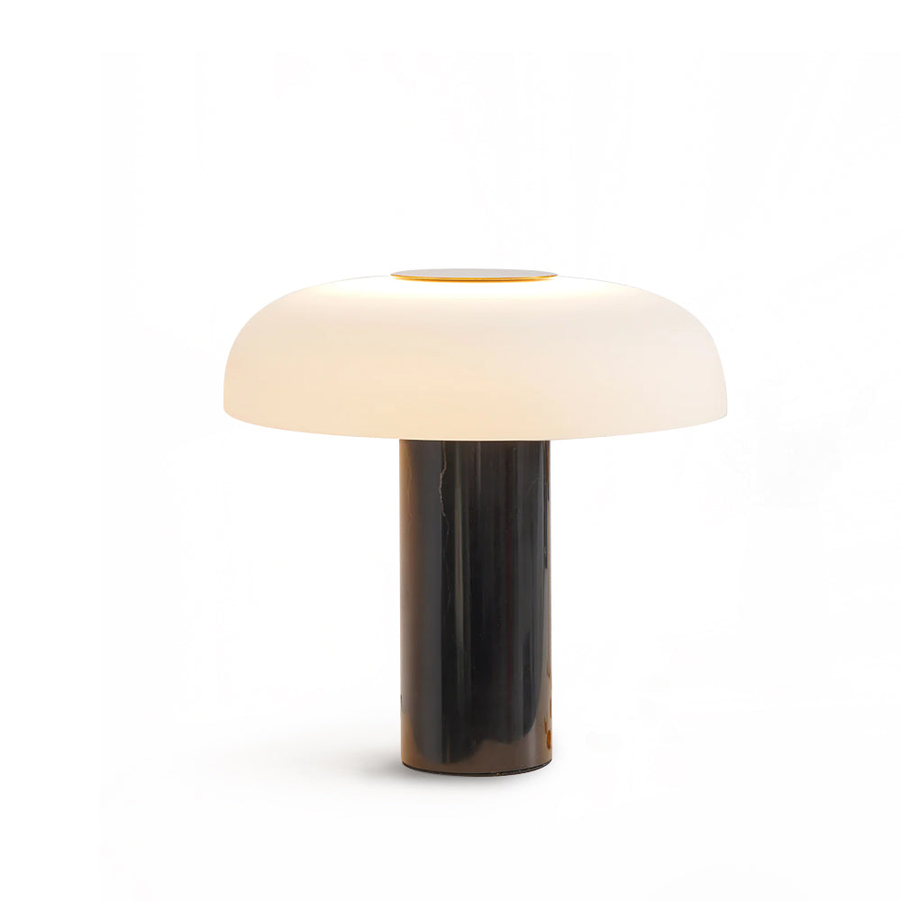 **TROPICO MEDIA TISCHLAMPE – Elegantes Design mit Marmor und Glas** 1