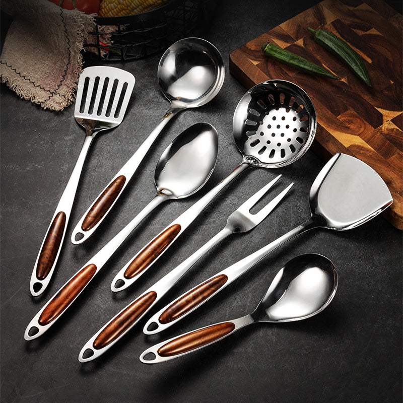 Taavita Premium Küchenutensilien-Set – Elegante Helfer Für Ihre Kochkunst 0