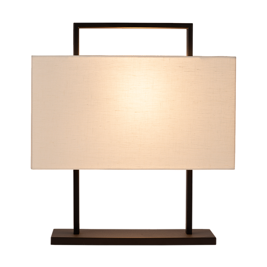 **Tischleuchte Bhilai Schwarz – Elegantes Licht für Ihr Zuhause** 0