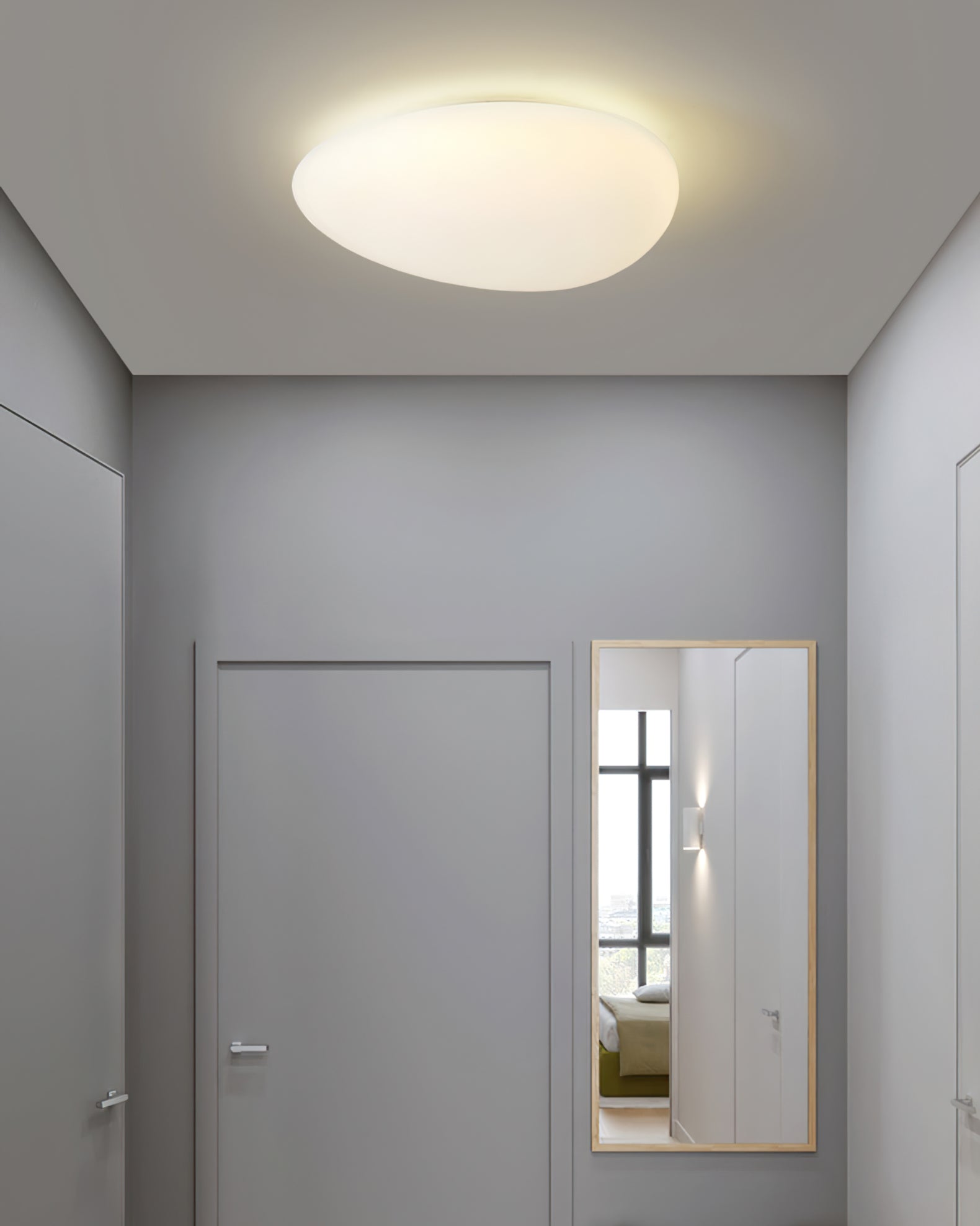 Toan LED Deckenlampe – Helle Lichtquelle für Stilvolles Ambiente 4