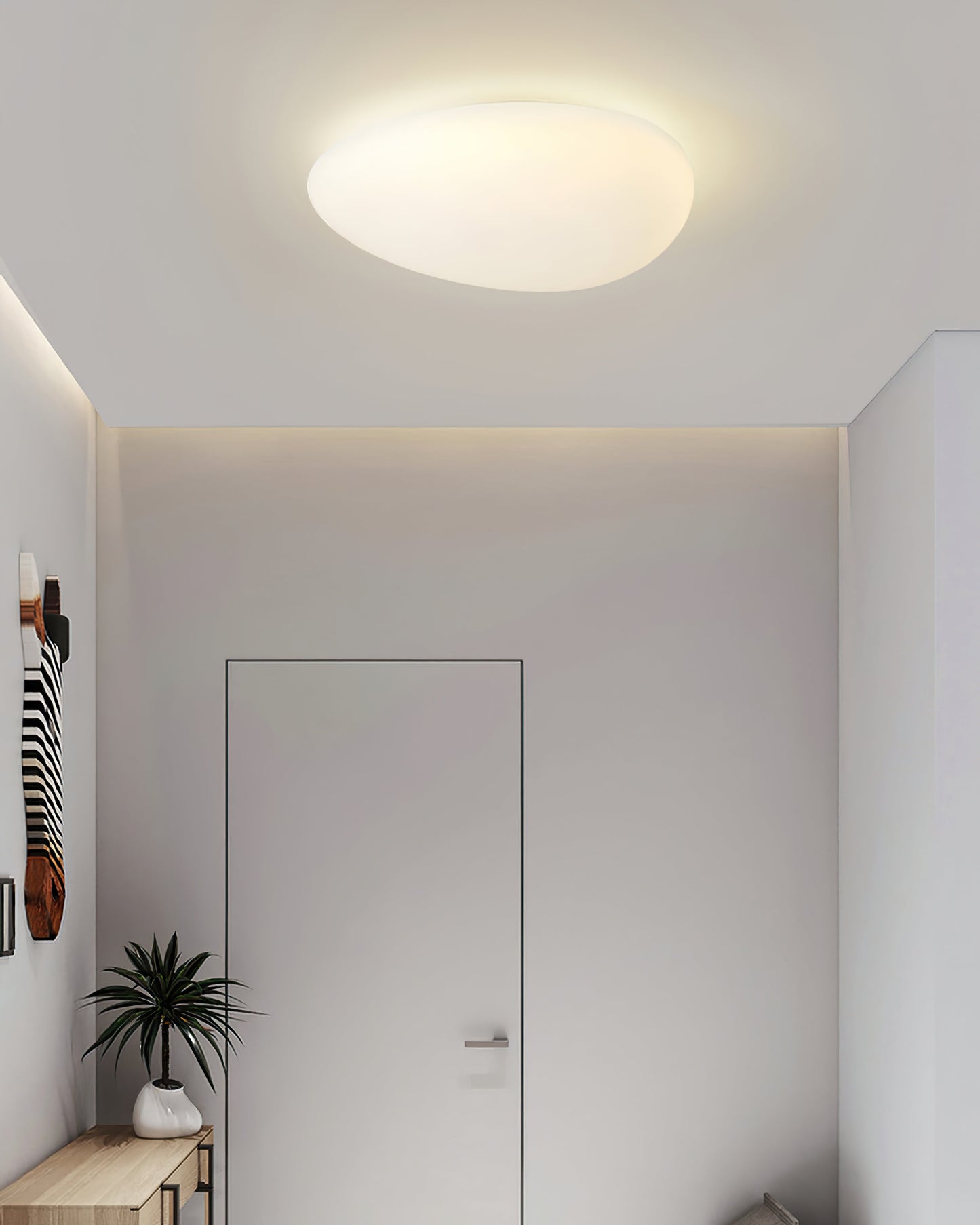 Toan LED Deckenlampe – Helle Lichtquelle für Stilvolles Ambiente 8