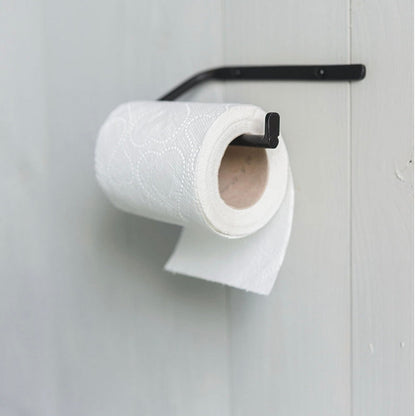 Toilettenpapierhalter Aus Eisen – Stilvolle Eleganz Für Ihr Badezimmer 0
