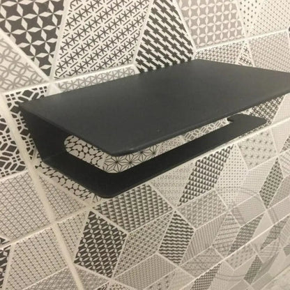 **Toilettenpapierhalter mit Telefonablage** – Praktische Lösung für Ihr Badezimmer 2