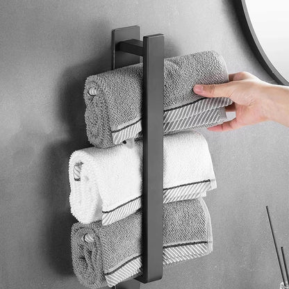 Torino Handtuchhalter Edelstahl – Stilvolle Ordnung Für Ihr Bad 2