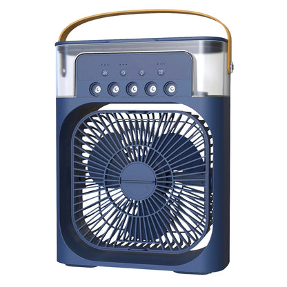 Tragbare Mini-Klimaanlage 3-in-1 – Erfrischende Luft für Jeden Raum 10