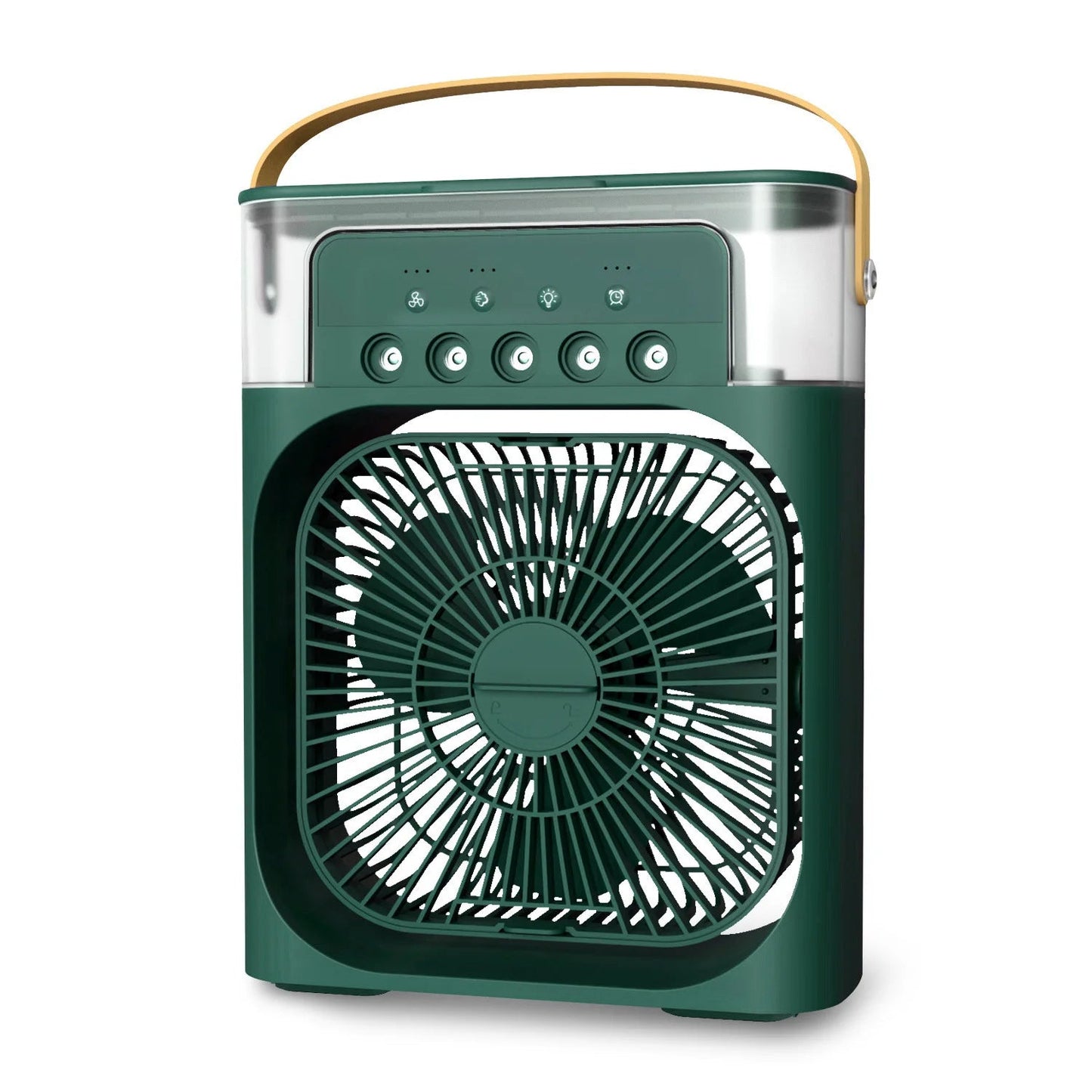 Tragbare Mini-Klimaanlage 3-in-1 – Erfrischende Luft für Jeden Raum 11