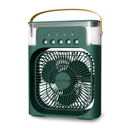 Tragbare Mini-Klimaanlage 3-in-1 – Erfrischende Luft für Jeden Raum 11