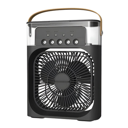 Tragbare Mini-Klimaanlage 3-in-1 – Erfrischende Luft für Jeden Raum 9